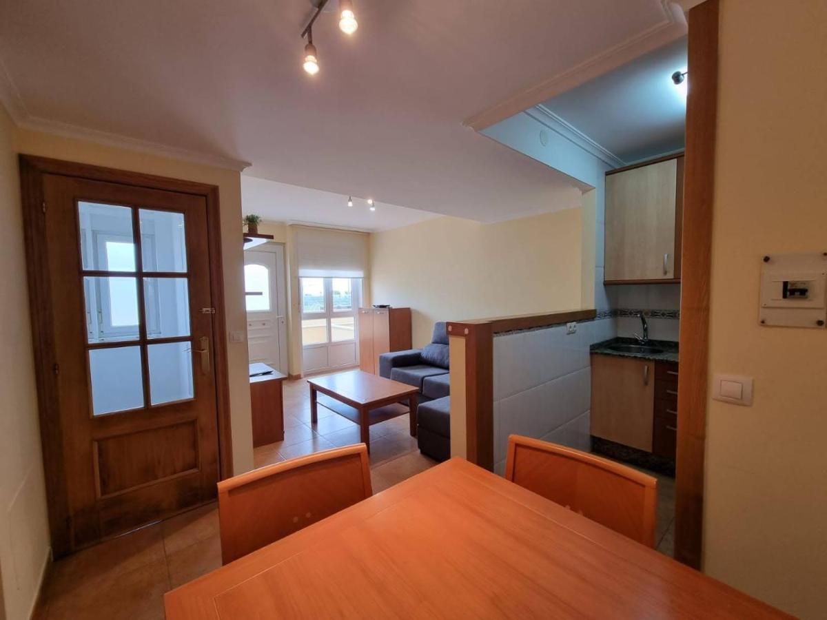 Apartamento En Playa Rapadoira Foz Exteriér fotografie