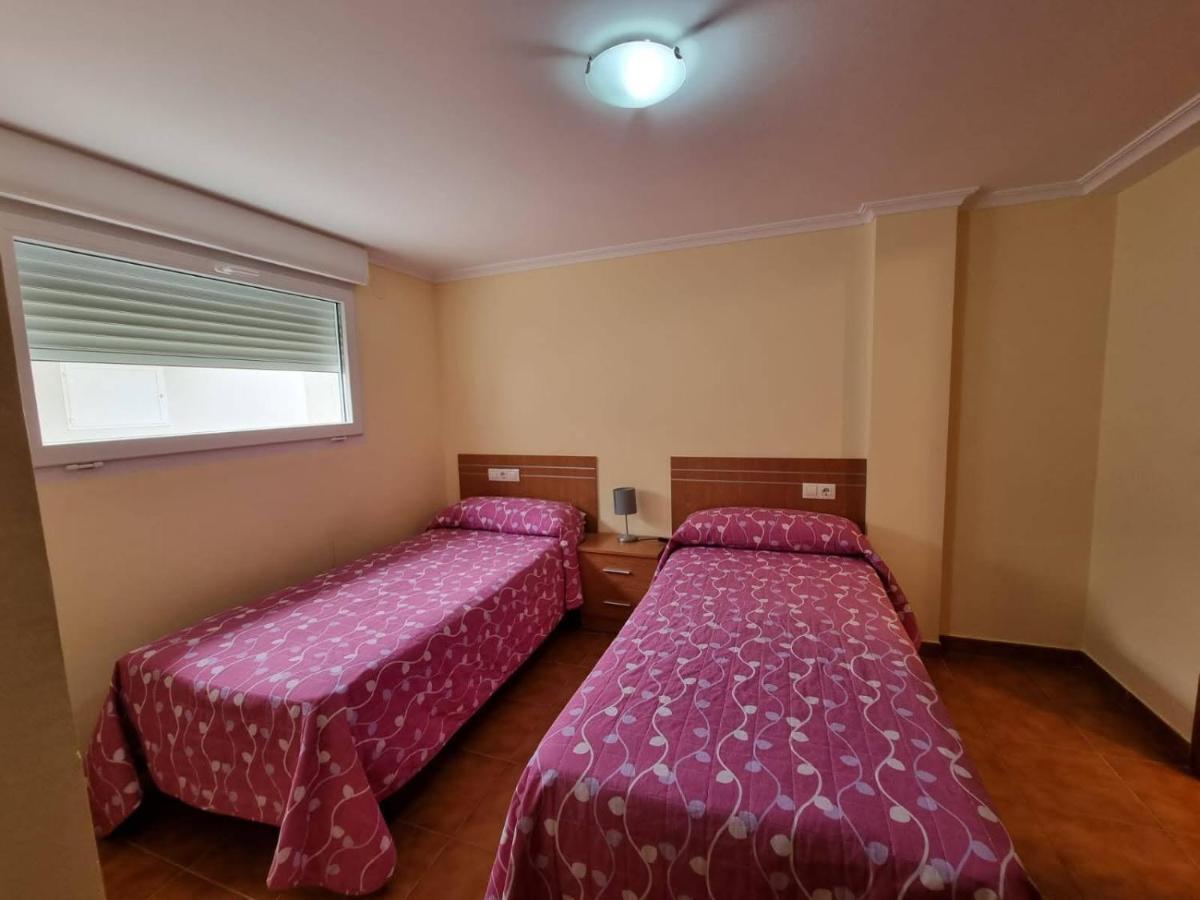 Apartamento En Playa Rapadoira Foz Exteriér fotografie